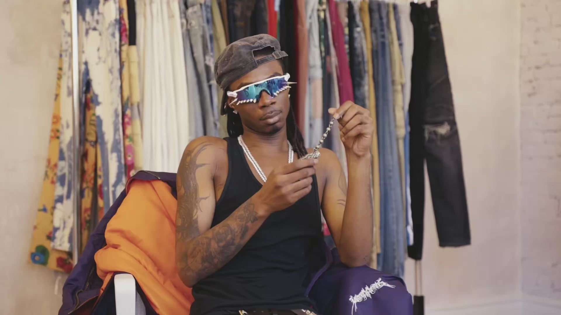 Load video: 