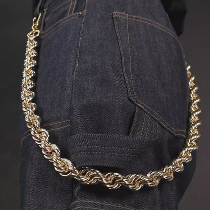 Dookie-Seil-Geldbörsenkette – 20 mm