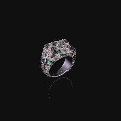 Bague camouflage Infinity OG