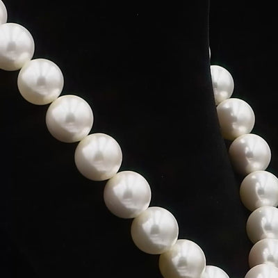 Chaîne de clavicule en perles APORRO