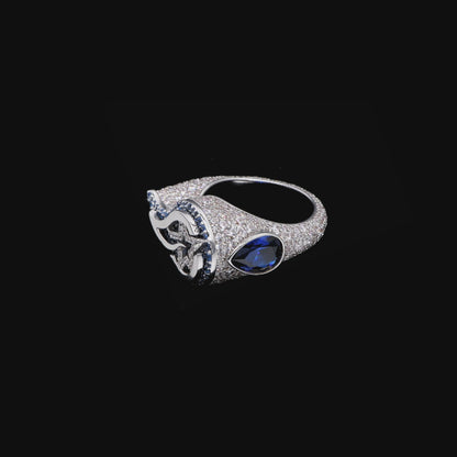 Anillo de sello de Laflare Hot Shot