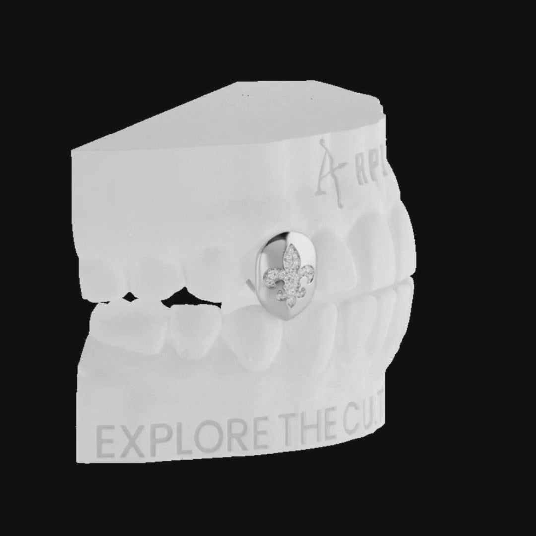 Irises Inlay Grillz