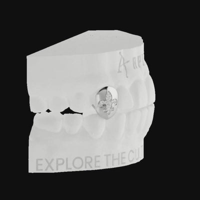 Irises Inlay Grillz