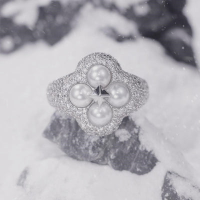 Anello della stazione di Pearl Clover