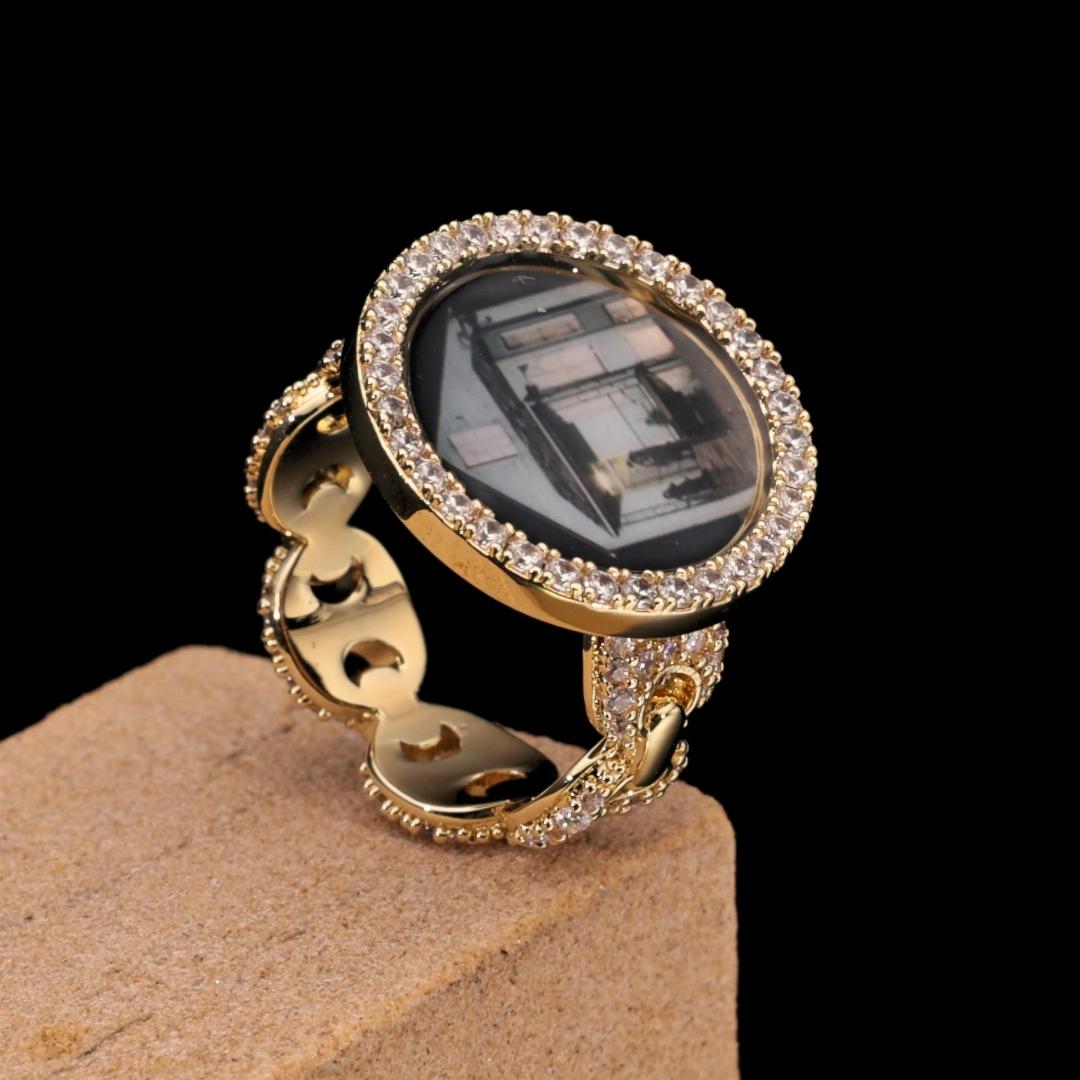 G-Link Photo Ring