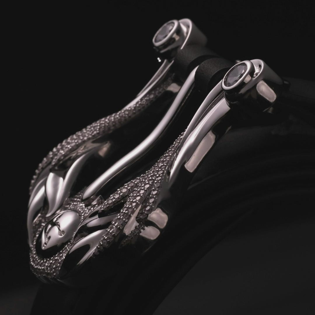 Horseshoe Belt Buckle – Vintage Horseshoe Jewellery – APORRO® EUROPE