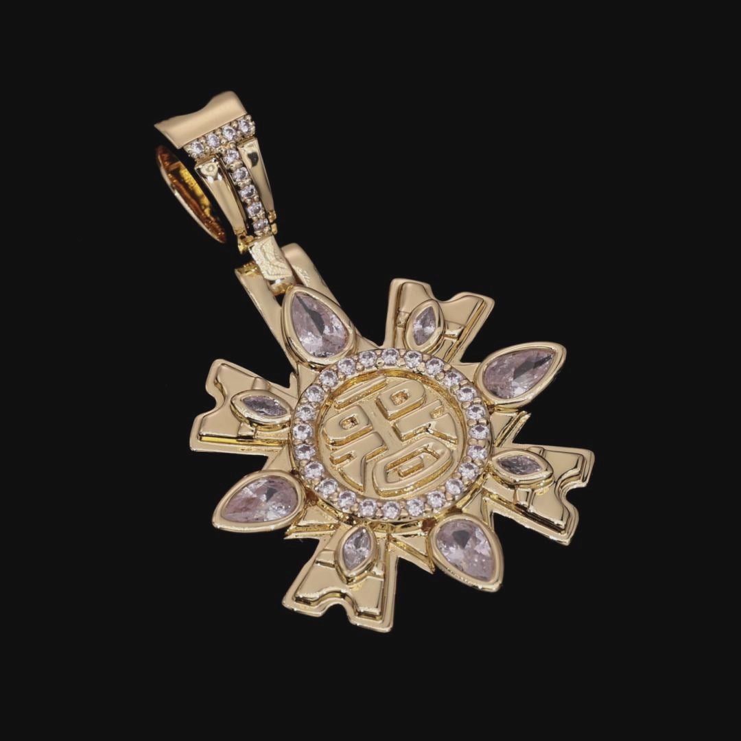 Ollin All-In Pendant