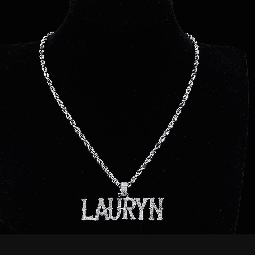 Her Custom Bosox Initial Valentine’s Set