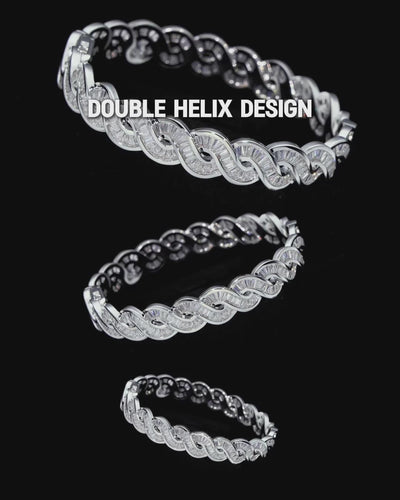 APORRO DNA Bracelet - 12mm