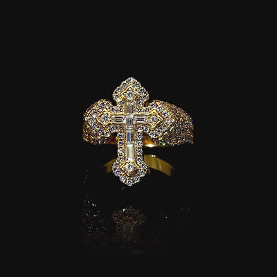 #Color_Yellow Gold