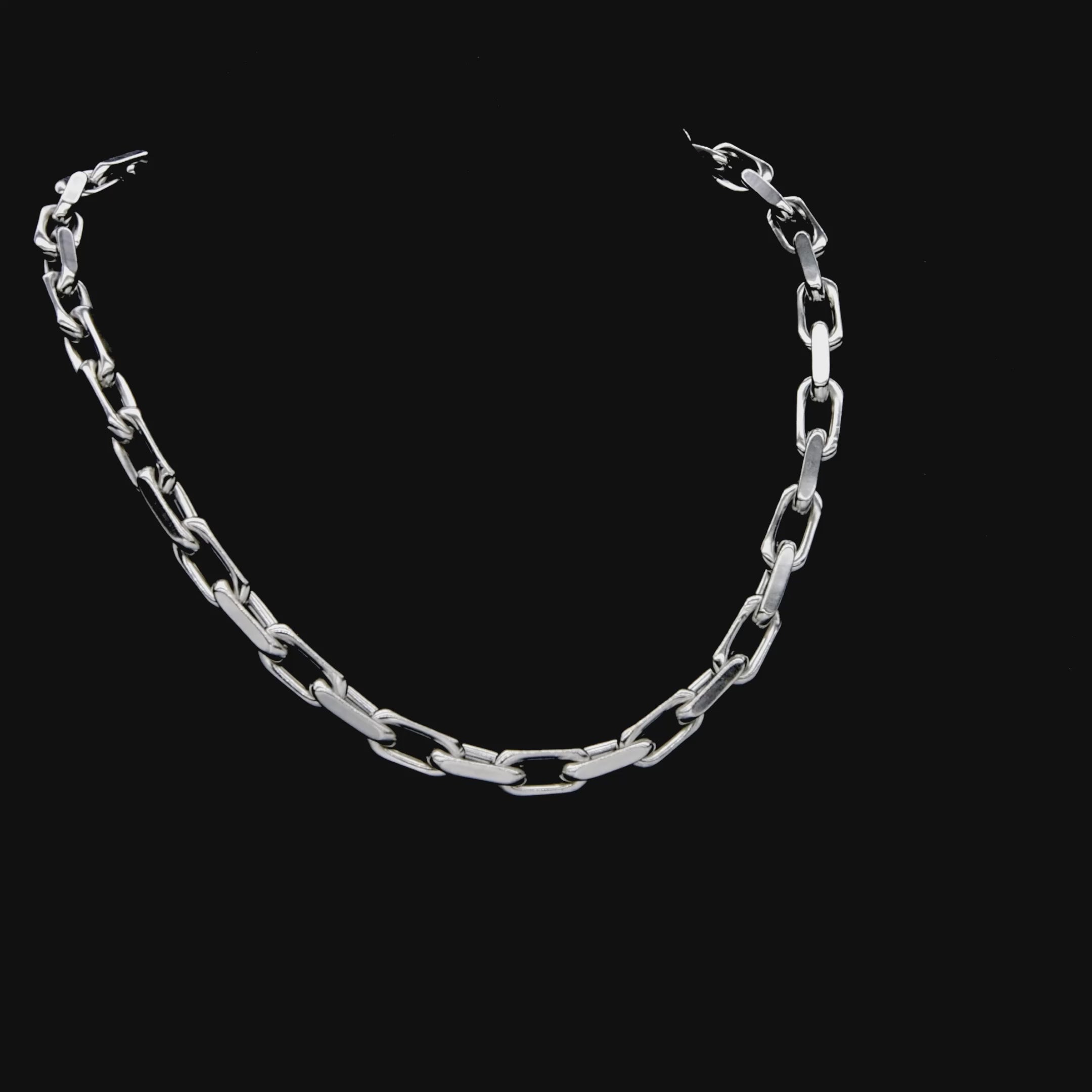 Women's Hermes Chain - 8mm