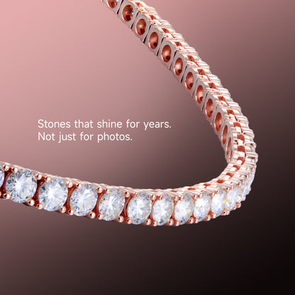 Iced Tennis Chain - 5mm