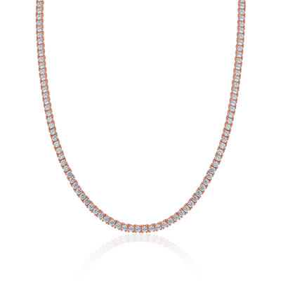 Iced Tennis Chain - 3mm