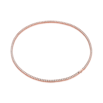 Iced Tennis Chain - 3mm
