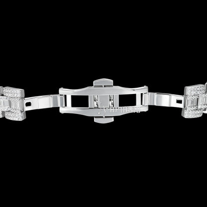 APORRO Premium Cuban Bracelet Custom Design Deposit