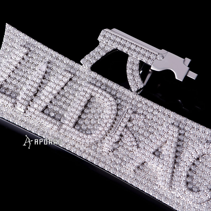 APORRO Premium Name Necklace Custom Design Deposit - APORRO