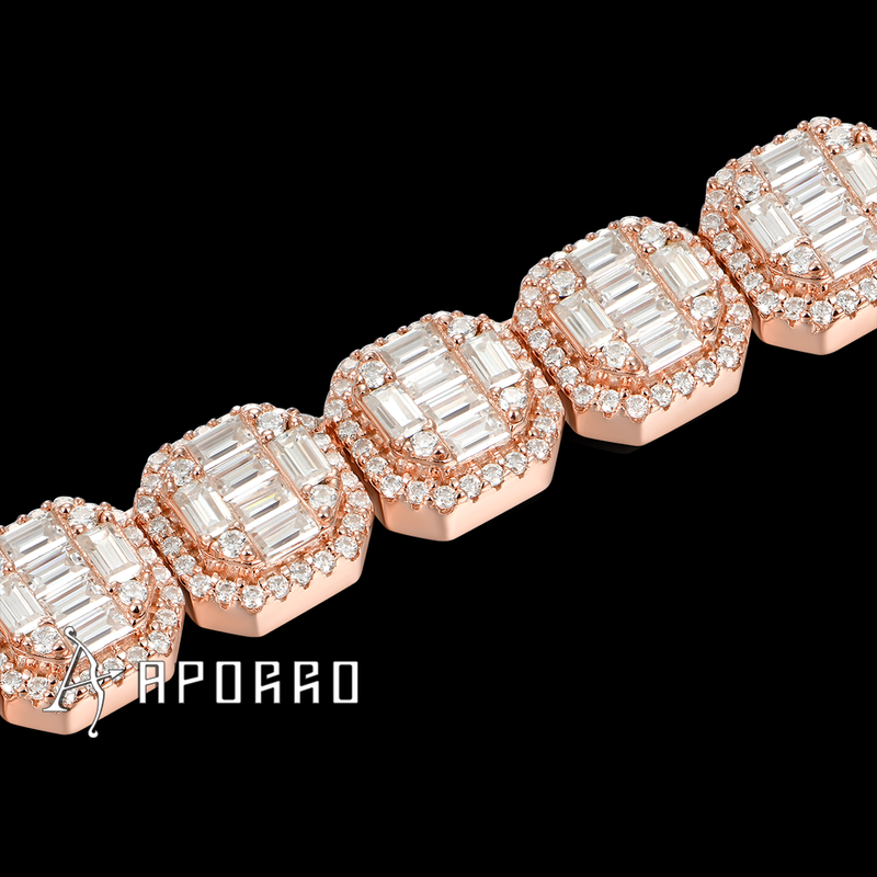APORRO Premium Tennis Chain Custom Design Deposit - APORRO