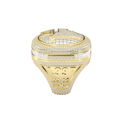 #Color_Yellow Gold