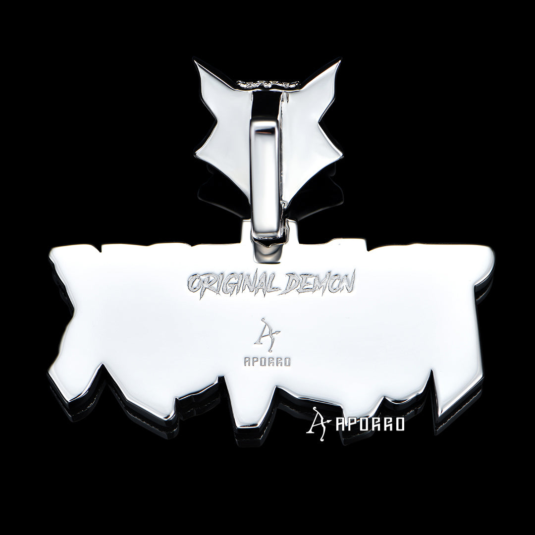 APORRO Premium Name Necklace Custom Design Deposit