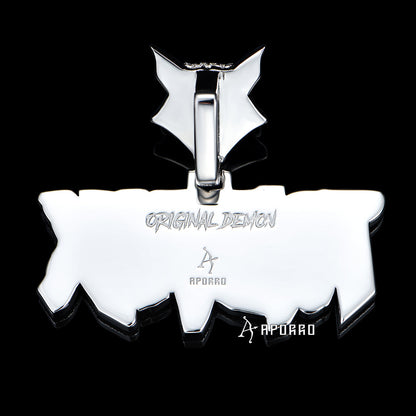 APORRO Premium Name Necklace Custom Design Deposit