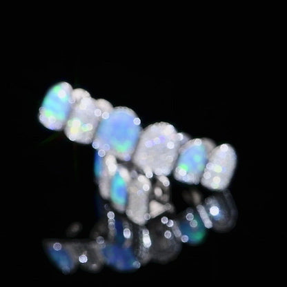 #Style_6 Teeth Opal