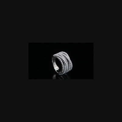 Double Crossover Ring