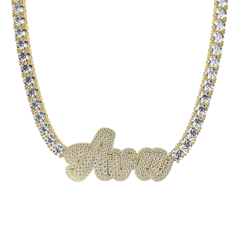 Aporro tennis chain deals