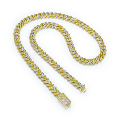 Yellow Gold_8mm