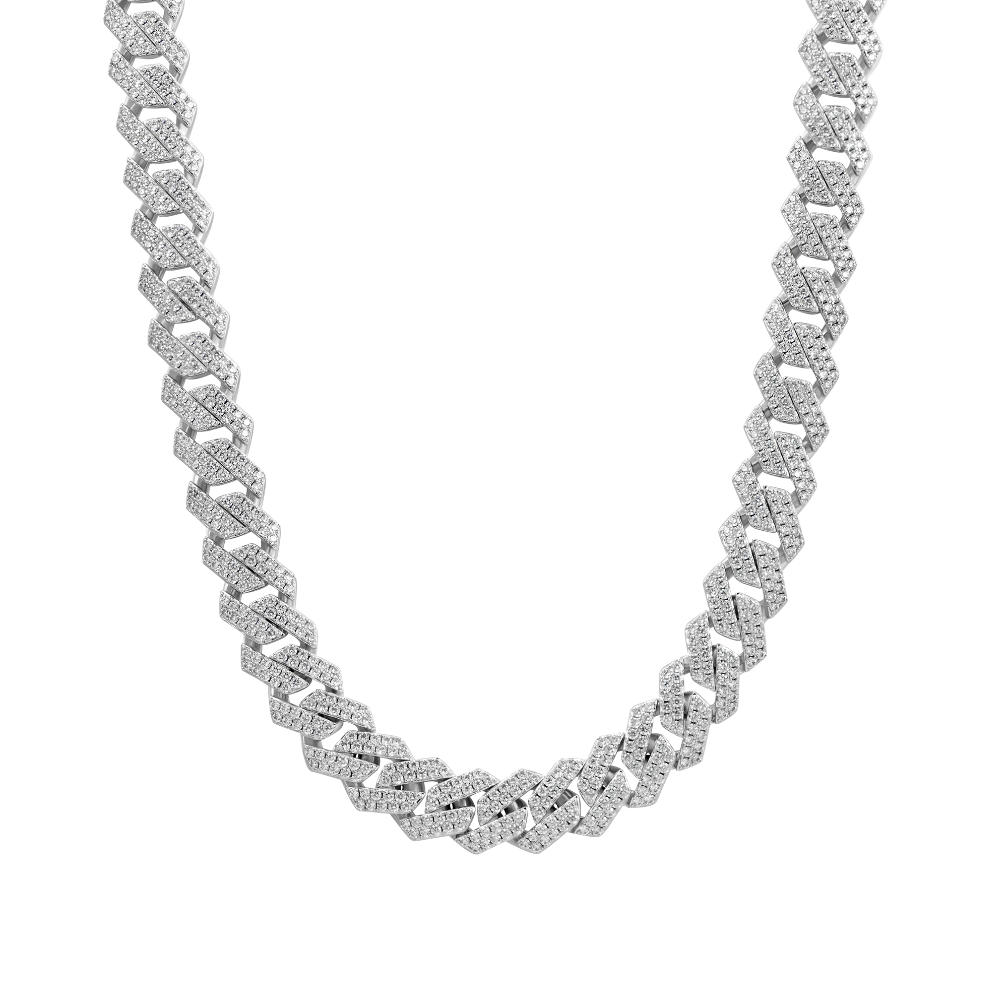 White Gold_Round Cut