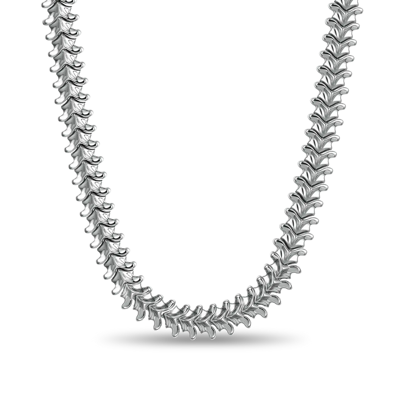 Spine Necklace 12mm