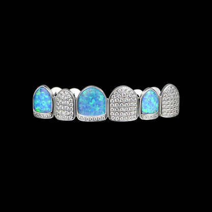 #Style_6 Teeth Opal