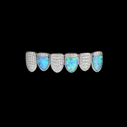 #Style_6 Teeth Opal