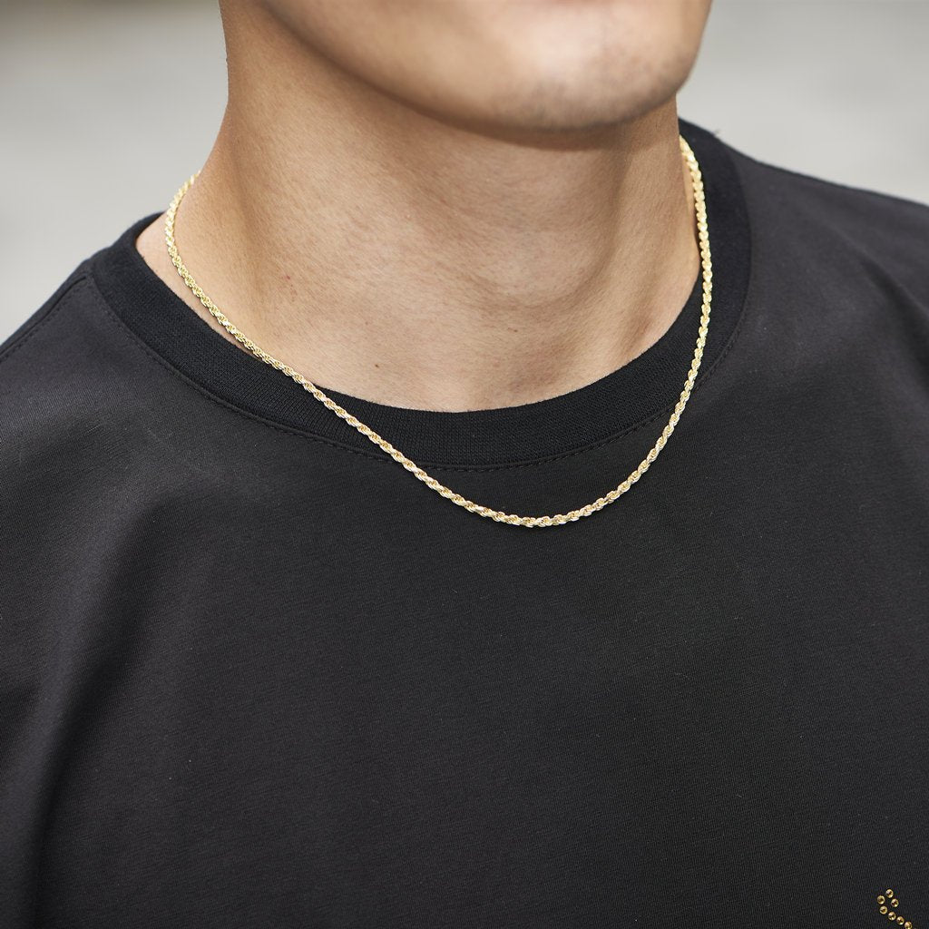 Rope Chain - 2.3mm