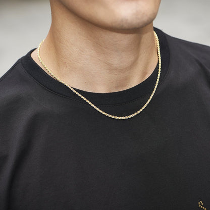 Rope Chain - 2.3mm