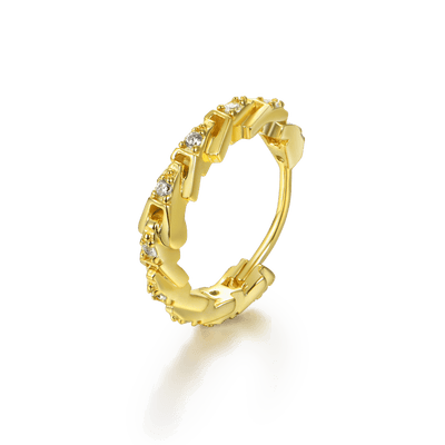 #Color_Yellow Gold