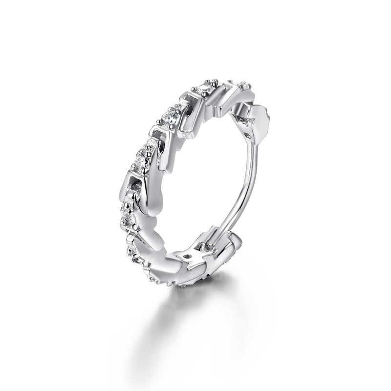 Aporro A® Hoop Earrings-Pair - APORRO