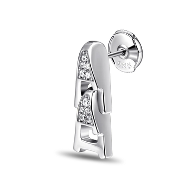 S925 Aporro A® Drop Earrings-Pair