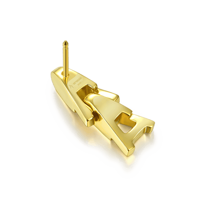 S925 Aporro A® Drop Earrings-Pair