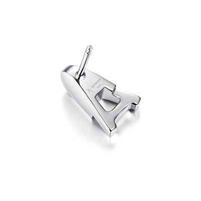 S925 Aporro A® Stud Earrings-Pair