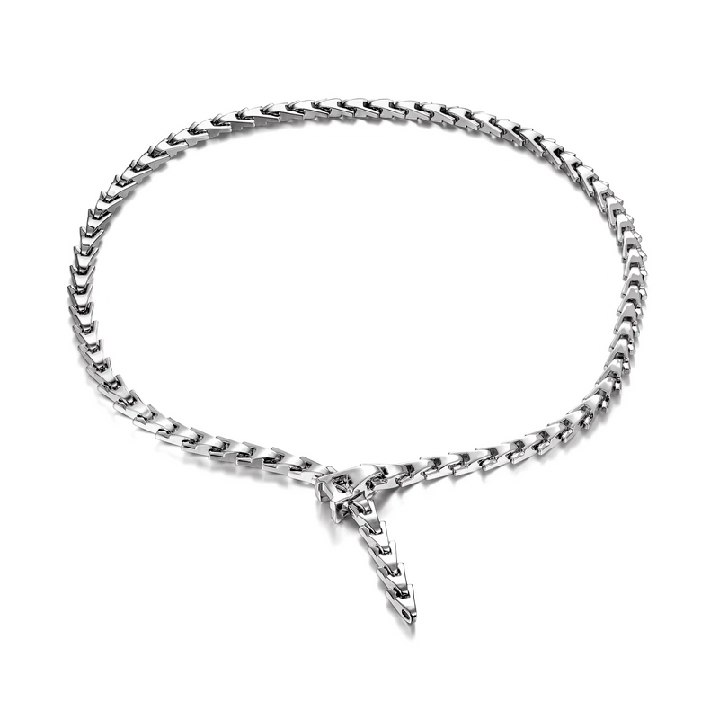Collana serpente Aporro A® Miami-8 mm - APORRO