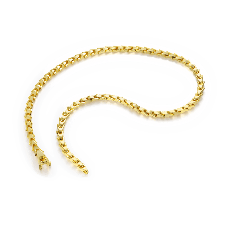 Collier serpent Aporro A® Miami-8 mm - APORRO