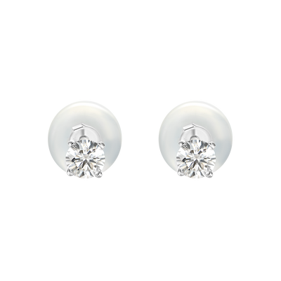#Diameter_3MM#Color_White Gold