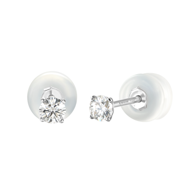 #Diameter_3MM#Color_White Gold