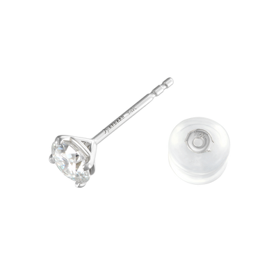#Diameter_5MM#Color_White Gold