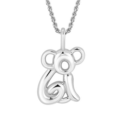 APORRO X COOGI Colgante Koala Clásico Dorado