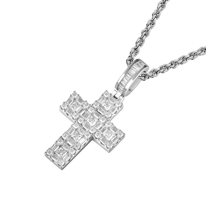 White Gold_Princess Cut