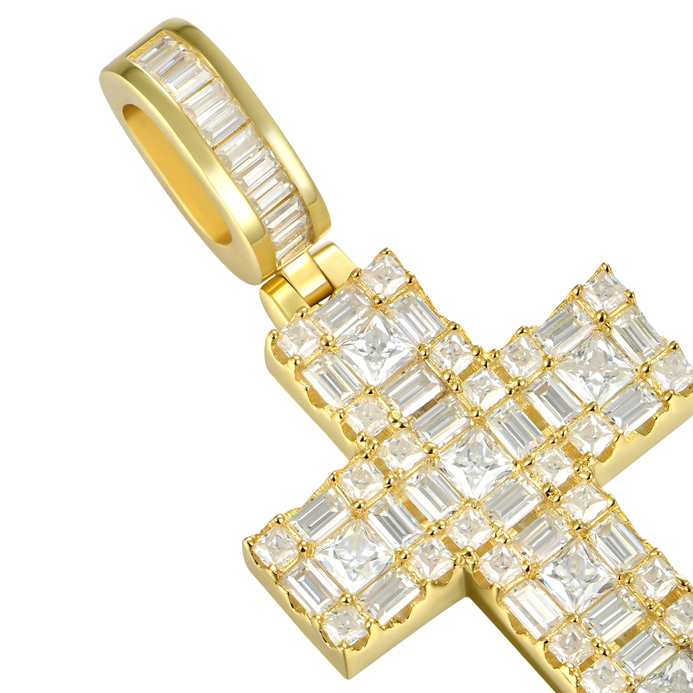 Yellow Gold_Princess Cut