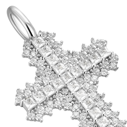 White Gold_Princess Cut