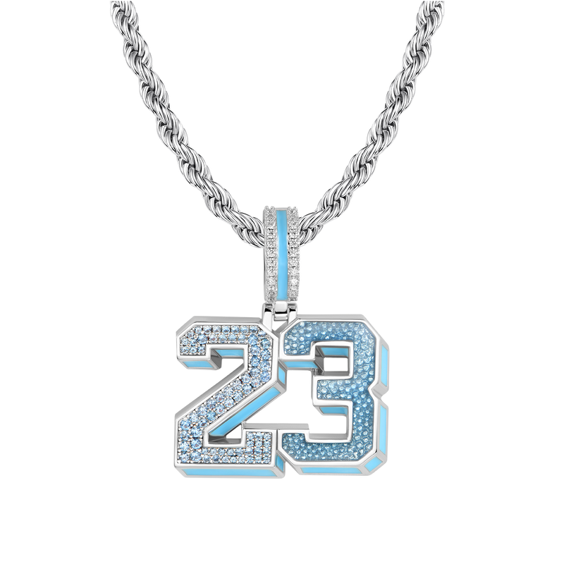 Number 23 Pendant [Limited Edition] - APORRO