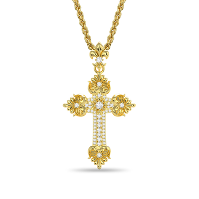 #Color_Yellow Gold